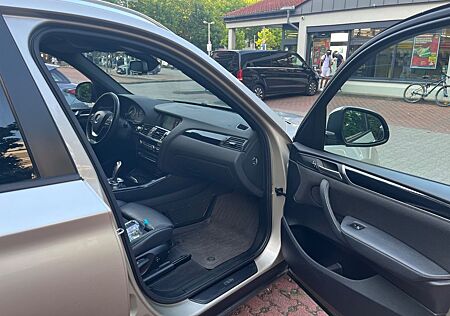 BMW X3 xDrive20d