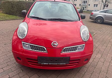 Nissan Micra Visia/ TÜV -AU- NEU