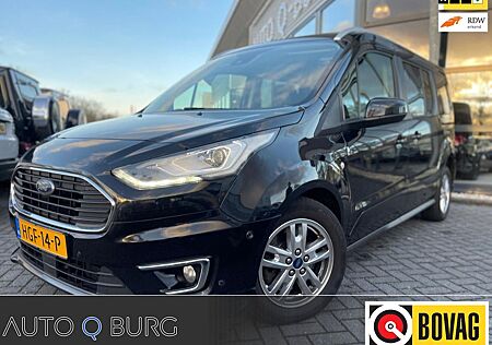 Ford Tourneo Connect 1.5 TDCi SWB | automatik | 7 Per