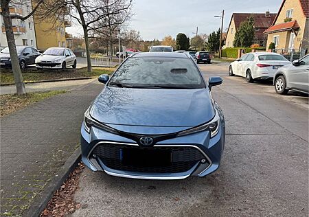 Toyota Corolla 2,0 Voll Ausstattung