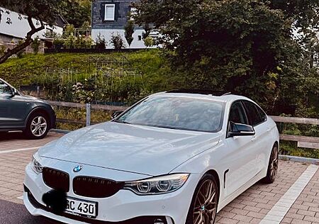 BMW 430d 430 Gran Coupé xDrive Gran Coupé A -HUD