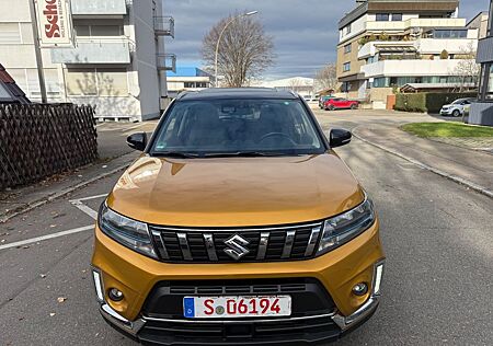 Suzuki Vitara 1.4 Mild-Hybrid Comfort+ 4x4