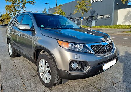 Kia Sorento Spirit 4WD/Kamera/Navi/Leder/