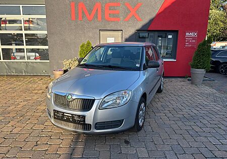 Skoda Fabia Classic 1.2 60 PS HU neu Klima sauber!!!
