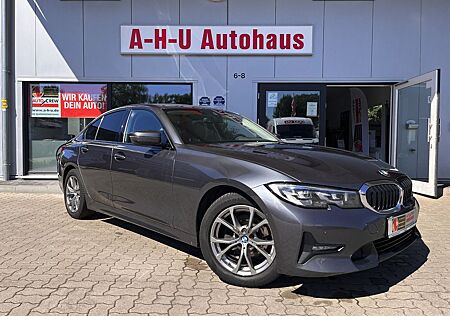 BMW 320 Baureihe 3 Lim. d Sport Line