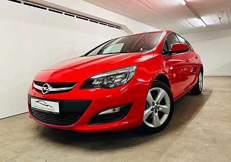 Opel Astra 1.6 Style Klimaauto.*Lenkr.-&Sitzheiz.*PDC