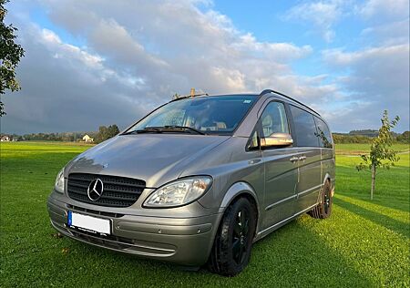 Mercedes-Benz Viano 3.0 CDI TREND lang Camper