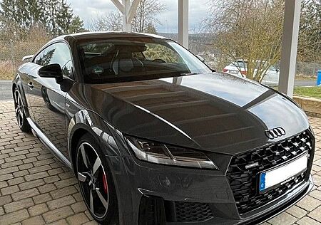 Audi TT gebraucht kaufen Audi TT 45 TFSI S tronic quattro Coupe
