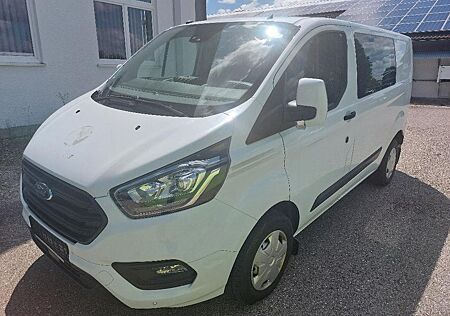 Ford Transit Custom Kasten 280 L1 Trend 5-SITZER DOKA