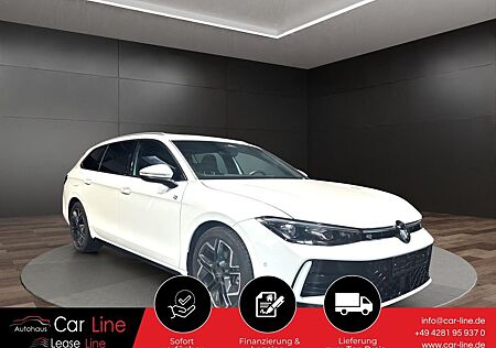 VW Passat Variant Volkswagen R-Line 2.0 TDI*HuD*DSG*AHK*Pano*