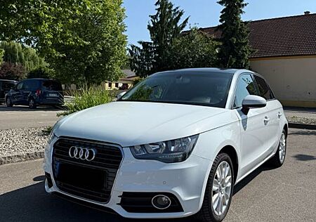 Audi A1 2.0 TDI Ambition Sportback Ambition