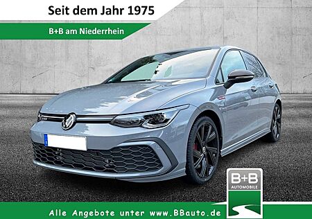 VW Golf Volkswagen VIII GTI 2.0 TSI DSG OPF LED Navi SHZ