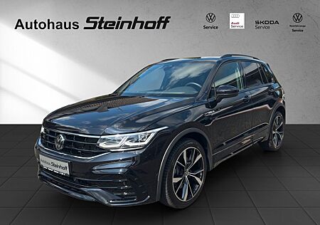 VW Tiguan Volkswagen 2.0TDI 4MOTION R-Line,BlackStyle,AHK,Pano