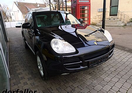 Porsche Cayenne 3.2 mit Gasanlage / gepflegter Zustand