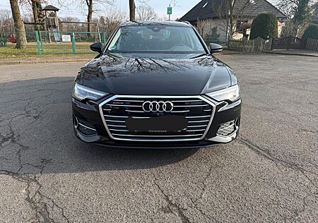 Audi A6 45 TDI quattro tiptronic sport Avant sport