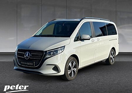 Mercedes-Benz V 220 d STYLE Lang 9GT+LED+AHK+KAM+DISTR+NAVI