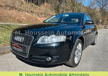Audi A4 Lim. 1.6 Klima Scheckheft Tempo Sitzheizung1H