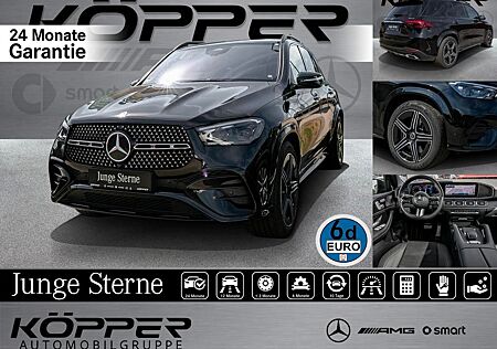 Mercedes-Benz GLE 350 de 4M AMG Advanced PLUS AHK Pano Distro.