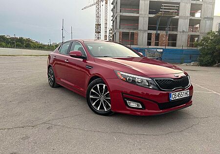 Kia Optima 2.4 EX