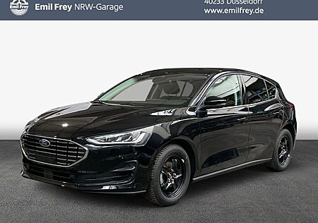 Ford Focus 1.0 EcoBoost Hybrid Aut. TITANIUM EDITION