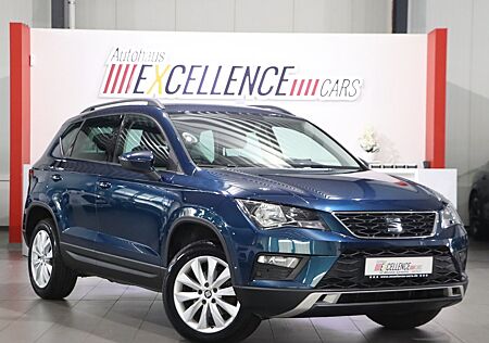 Seat Ateca 1.5 TSI STYLE / KAMERA / APPLE / ANDROID