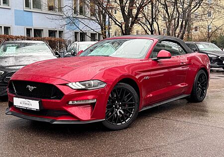 Ford Mustang GT Convertible*LED*KAMERA*LEDER*Aut.*