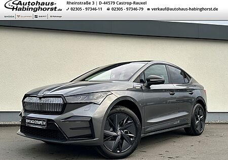 Skoda Enyaq Coupe 4x4 RS - 82 kWh AHK CANTON Head-Up N