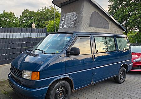 VW T4 Kombi Volkswagen T4 Camper - mit Aufstelldach - Soundanlage -