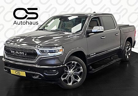 Dodge RAM 5.7 V8 HEMI LIMITED MwSt.Unfallfrei RamBoxen