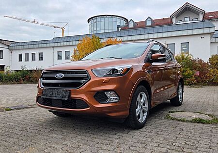 Ford Kuga ST-Line Standheizung 1. Hand