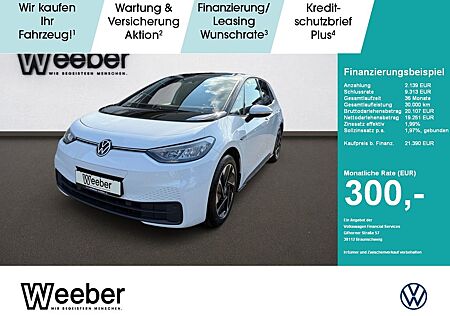 VW ID.3 Volkswagen Pro Performance Life *NAVI*LED*PDC*TEMPOMAT