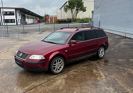 VW Passat Volkswagen 1.8 T Basis Basis