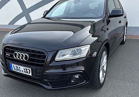 Audi SQ5 PLUS 3.0 BiTDI 340PS quattro Exclusive AHK B&O
