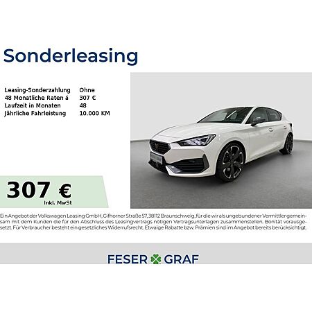 Cupra Leon leasen