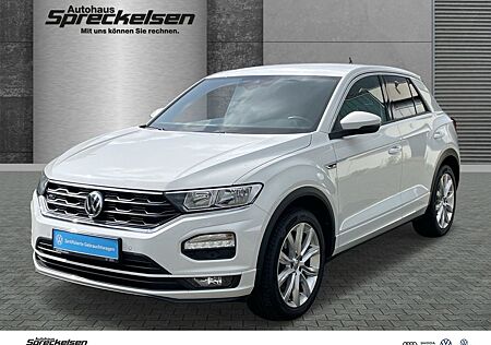 VW T-Roc Volkswagen 1.5 TSI ACT R-Line Navi+AHK+ACC+Beats Soun