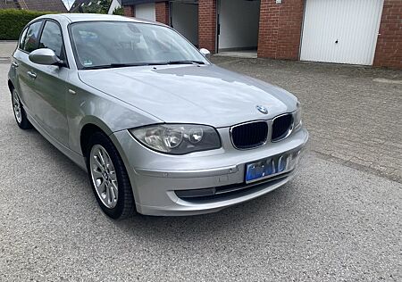 BMW 118d TÜV NEU, 2-Hand, Garagen Fahrzeug, 8-Fach B