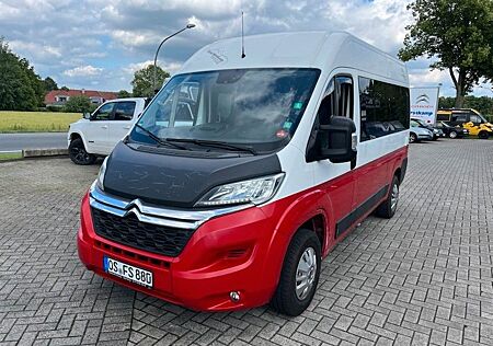 Citroën Jumper Kombi L2H2 Shine HDi 130 8 Sitzer NAVI