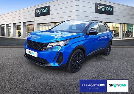 Peugeot 3008 GT Hybrid 225 Automatik *Navi *SHZ *Sound-S