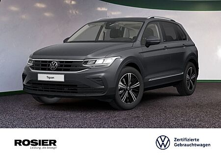 VW Tiguan Volkswagen Active 1,5 l TSI DSG AHK ACC LED NAVI SHZ