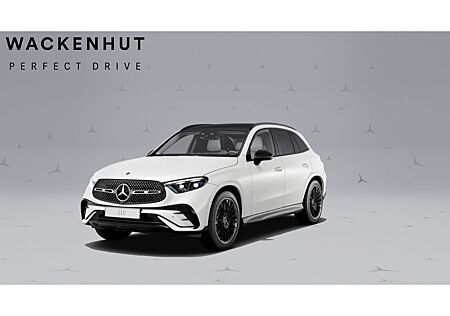 Mercedes-Benz GLC 300 d 4M AMG NIGHT STDHZ PANO AHK FAP+ 360°H