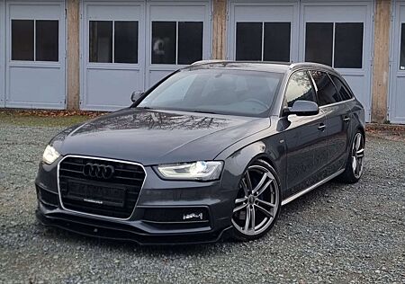 Audi A4 3.0 TDI 150kW multitronic S line Avant S line