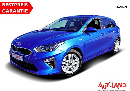 Kia Cee'd Ceed 1.4 Attract Sitzheizung Kamera Tempomat