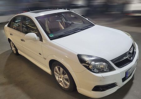 Opel Vectra 2.8 V6 Turbo Cosmo Plus - Vollausstattung