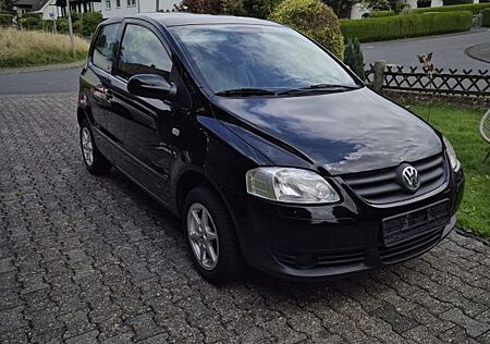 VW Fox Volkswagen 1,2 93.000km!