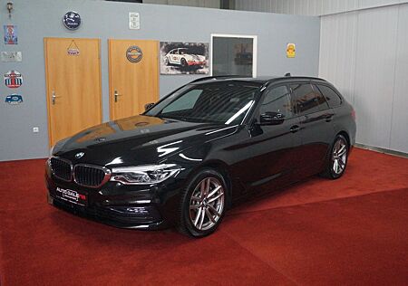 BMW 530d Touring xDrive Sport Line PANO SOFT HEADUP