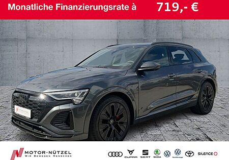 Audi Q8 e-tron 50 QU S-LINE MATRIX+NAVI+HuD+B&O+PANO