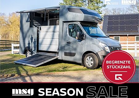 Nissan Interstar Stablehopper Stallion Light SafetyPack