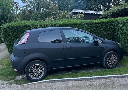 Fiat Punto EVO TÜV NEU 1.2l 69PS