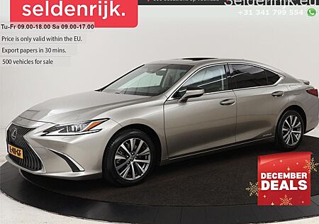 Lexus ES 300 300h Comfort Line | Schiebedach | Leder |