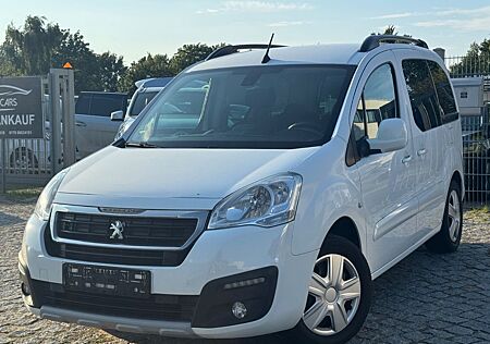 Peugeot Partner Tepee Allure 1.6HDi*Klima*AHK*Navi*Euro6